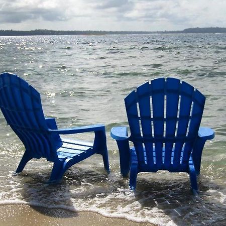 Blue Bay Resort & Restaurant Port Vila Bagian luar foto