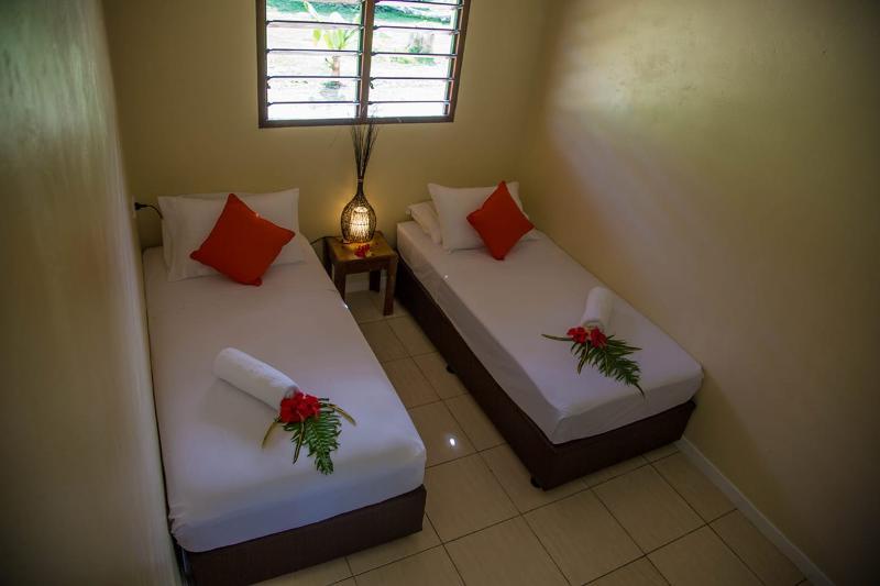 Blue Bay Resort & Restaurant Port Vila Bagian luar foto
